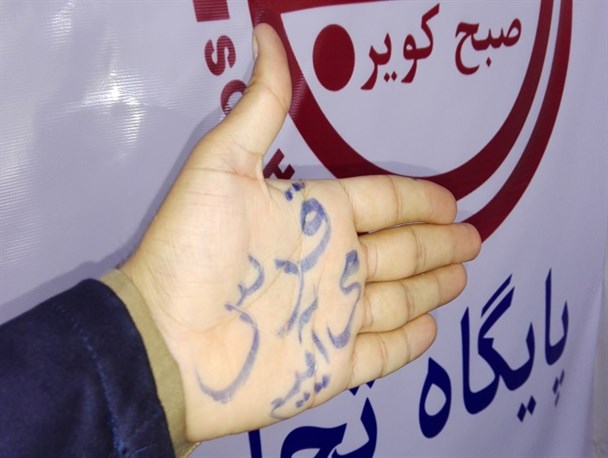 کمپین مردمی “قدس می آییم” در ریگان راه اندازی شد
