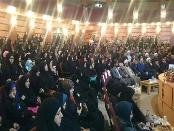 آیین اختتامیه مرحله استانی سی و هشتمین دوره مسابقات قرآن سراسری استان البرز