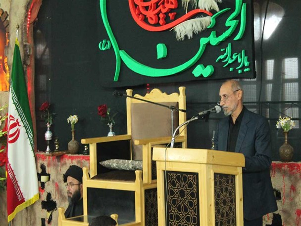 سومین روز درگذشت مادر شهیدان اسماعیلیان در بندر کیاشهر/گزارش تصویری