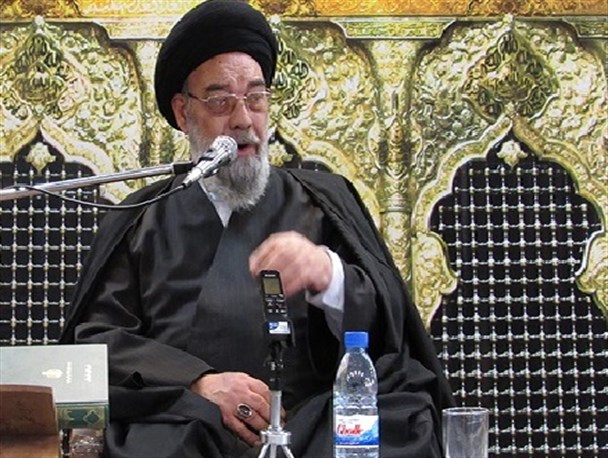 برگزاری مراسم تودیع و معارفه مدیر مدرسه علمیه زرین شهر/ تصاویر