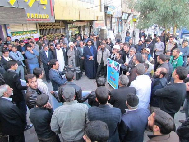 نفوذ فتنه گران در دولت