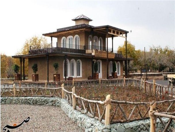 بزرگترین بوستان درون شهری استان طی 6 ماه ساخته شد/ عملیات انتحاری شهردار قزوین