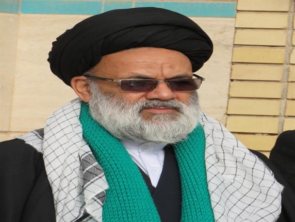 استکبارستیزی امام کاظم (ع) درس بزرگی برای بسیجیان است