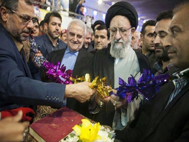 گزارش تصویری از بهره برداری زیرگذر گلشهر گرگان+عکس