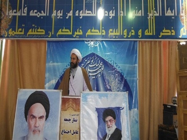 حضور بسیج در همه عرصه برای پیشبرد اقتدار و عزت نظام است
