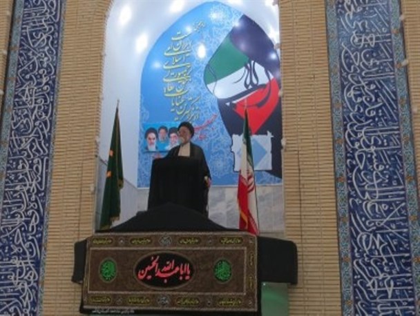 استقلال کشور به بسیج وابسته است /تفکر بسیجی خاورمیانه را فتح خواهد کرد