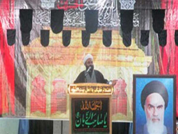 بسیج و بسیجی برگرفته از تفکر ناب اسلامی است / جوانان از کاروان عشق و عاشقی جا نمانند + تصویر