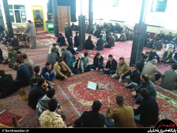 میقات صالحین سرعین+تصاویر