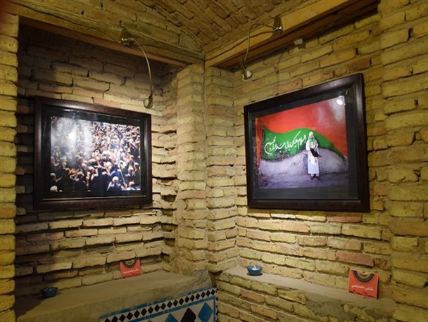 برپایی نمایشگاه عکس محرم فصل وصل