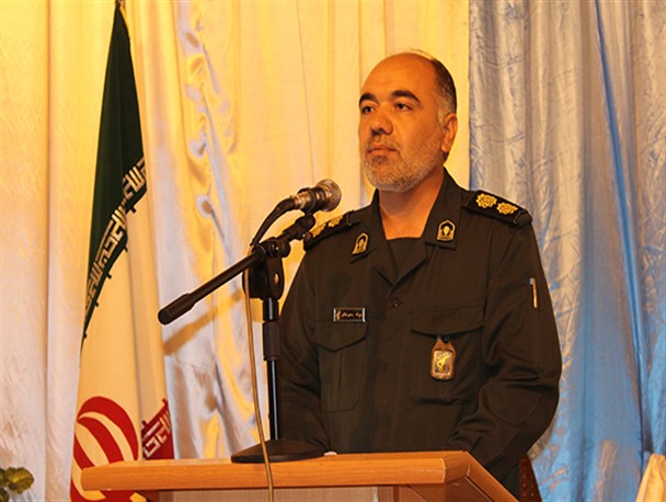 اعلام برنامه های هفته بسیج درشهرستان سپیدان