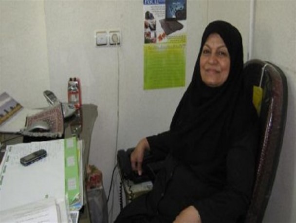 سیمرغ زرین مدیر شایسته سال کشور در دستان بانوی جهرمی