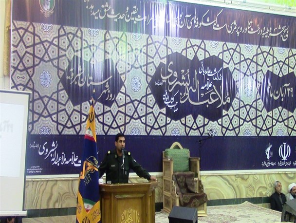 تجمع بزرگ مدفعان حرم در بشرویه برگزار می شود