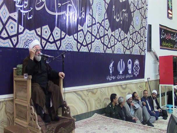 علامه ملاعبدالله بشروی،شخصیتی که شاه عباس در رکابش پیاده میشد/اختلاس گران خائنان بزرگ به مردم و انقلاب هستند