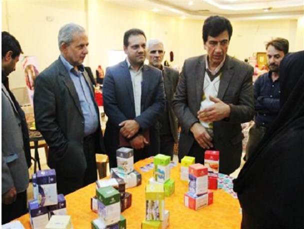 اعطای وام ۱۰۰ میلیون تومانی به مشاغل خانگی در برخوار
