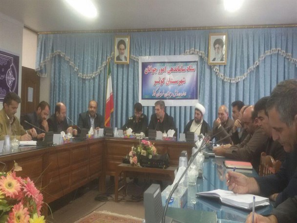 مسئولین برنامه های مدون برای رشد استعداد های جوانان داشته باشند