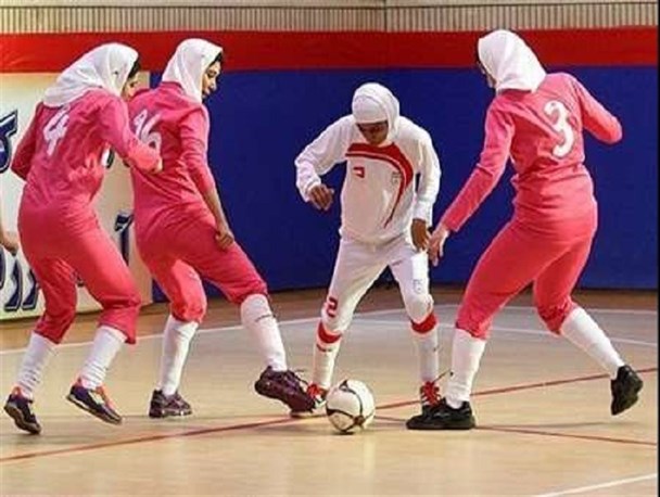 شکست های ادامه دار دختران کویر کرمان در لیگ برتر فوتسال