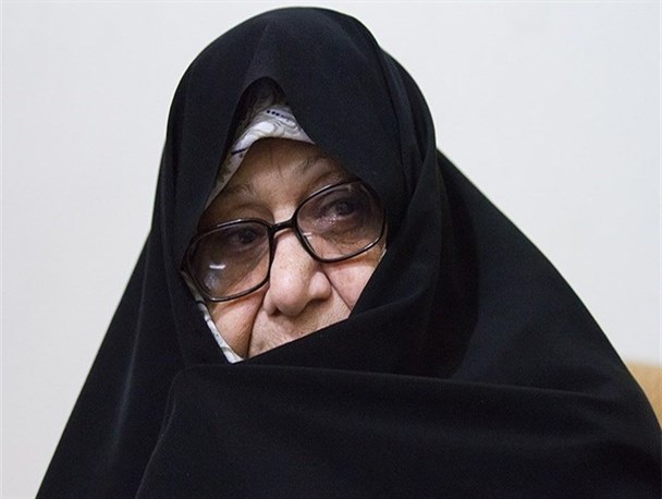 مرضیه حدیدچی، زینب انقلاب