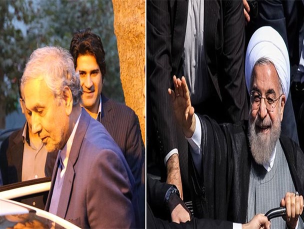 حاشیه‌ای از سفر نماینده رئیس جمهور به فردیس که از متن واقعی تر است/ وزیر خسته است تمامش کنید