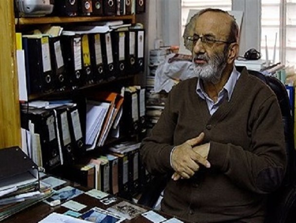"نیمه پنهان" نماد مظلومیت حاج حسن شایانفر بود/ شش سال بر روی تخت از انقلاب دفاع کرد