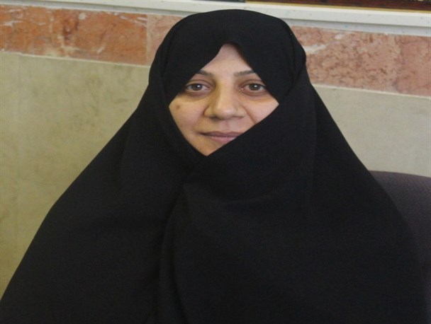 فرهنگ مطالعه بین بانوان بسیار پایین است/تکامل انسان با مطالعه شکل می گیرد