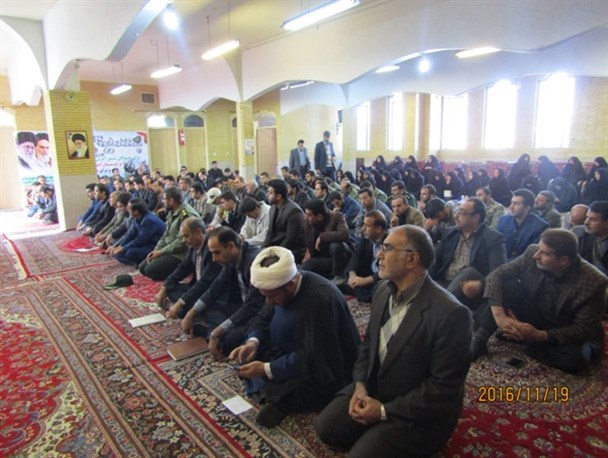 زمینه برای کار فرهنگی در اسدآباد مهیاست/مدیران با روحیه بسیجی کار کنند