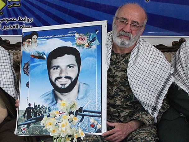 انگشتری که شهادت «شهید دهستانی» را رقم زد