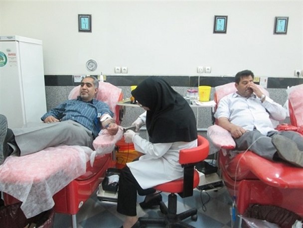کمبود شدید خون در شهرستان زابل/ نذرخون سنتی زیبا در آستانه اربعین حسینی