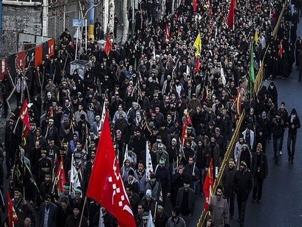 شهرری آماده میزبانی از جاماندگان پیاده روی اربعین