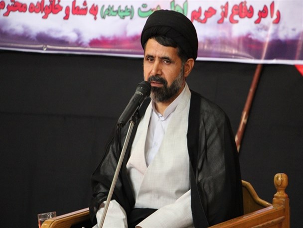 شهید «محسن خزائی» با جبهه جهالت مقابله کرد / تحولات سوریه و عراق نتیجه جدایی قرآن از اهل بیت(ع) است