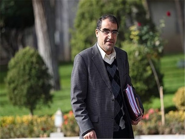 بازدید وزیر بهداشت از طرح های بهداشتی درمانی شهرستان دیلم+ تصاویر