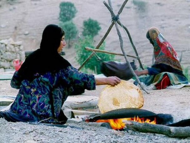 دیگرخبری ازبوی نان محلی نیست!