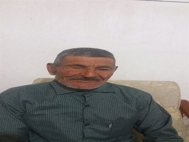 موذنی روشندل که با چشم دل راهی مسجد می شود