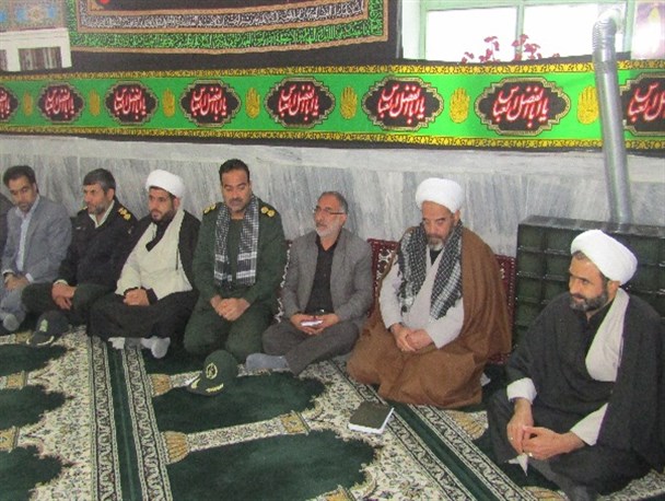 بسیج نماد عزت و اقتدار انقلاب اسلامی است