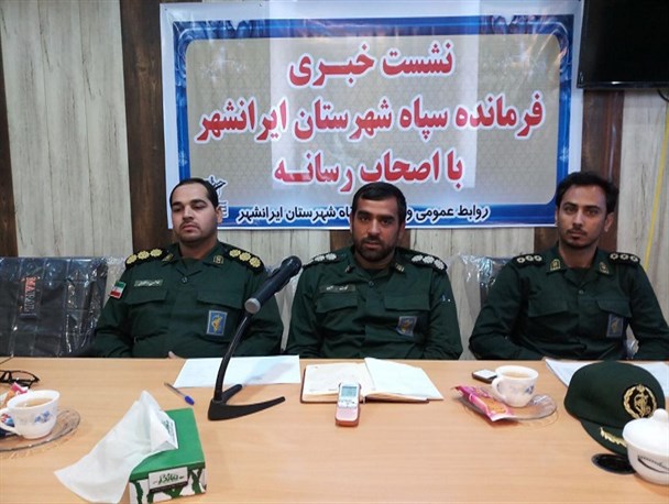 60برنامه در هفته بسیج در ایرانشهر اجرا می شود/بسیج در عرصه های ملی، مذهبی و دفاع از آرمان ها حضور فعال دارد