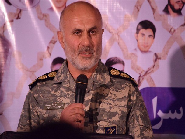 شهید نوری مدام می پرسید سربازها را نمی برید سوریه؟/ بلافاصله پس از پایان خدمت ثبت نام کرد برای اعزام