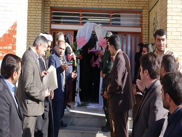 اعزام کاروان راهیان نور دانش آموزی از کوهرنگ + تصاویر