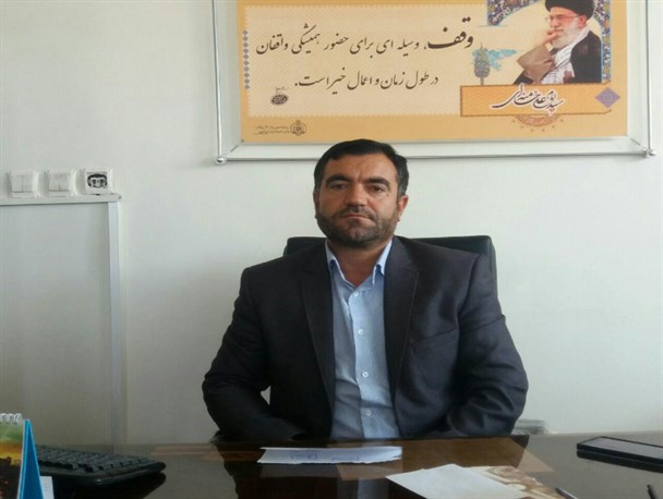طرح وقف مشارکتی در مدارس شهرستان رشتخوار اجرا  می‌شود