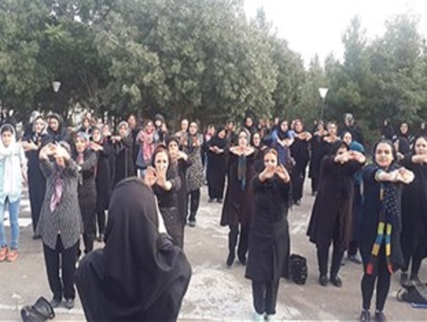 ورزش بانوان اردبیل در سراشیبی سقوط