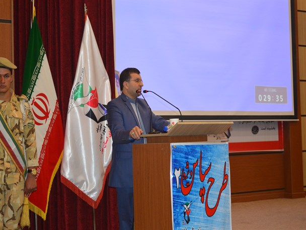 طرح سپاس طرحی برای توجه به خانواده شهدا است