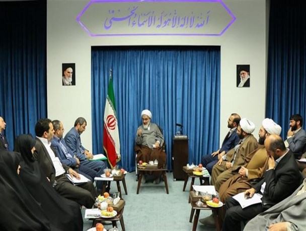 امام زمان (عج) نیازمند مدیران با صداقت، امانت‌دار و دلسوز است