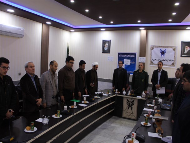 نشست روشنگری در دانشگاه آزاد شاهین دژ برگزار شد+تصاویر