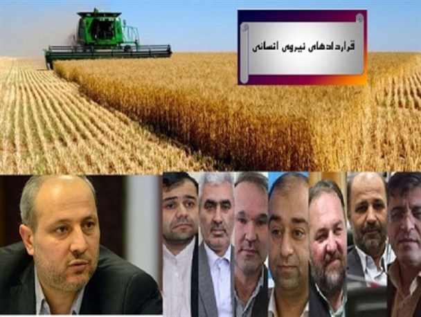 تنزل خدمتی و شرکتی کردن 45 نیروی غله گلستان ظلم بزرگی به کارکنان این سازمان است / استاندار و نمایندگان ورود کنند
