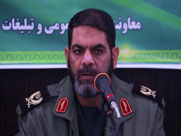 برخی فتنه گران دزدانه به گلستان آمدند و ارزشها و انقلاب را زیر سوال بردند / سپاه سد نرماب را به اتمام می رساند/حضور حاج قاسم در گلستان دستور ویژه می خواهد