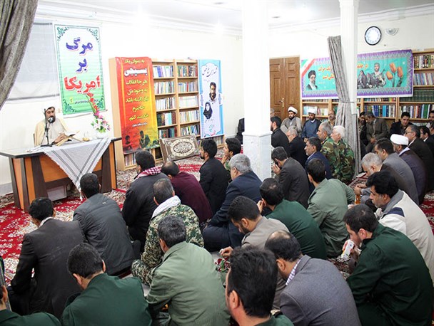طوفان تهدیدات نمی تواند شجره طیبه بسیج را بلرزاند