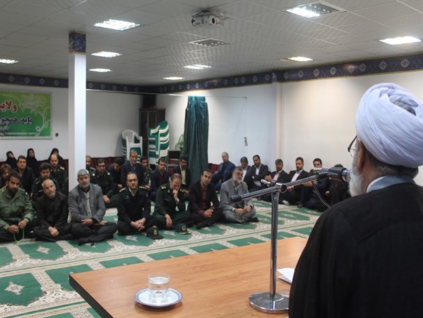 بخش مهمی از صلابت و انسجام کشور مرهون تفکر بسیجی است