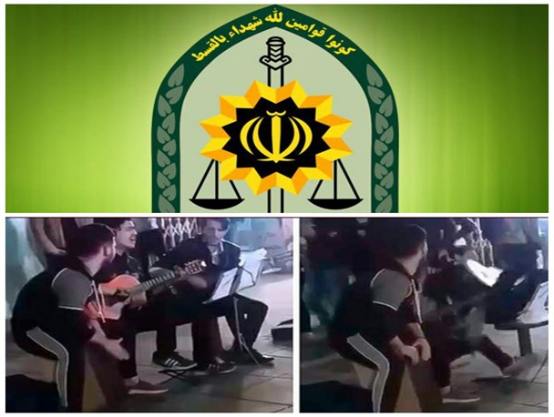 واکنش پلیس گیلان به ماجرای نوازندگی خیابانی در رشت/ برخورد نامتعارف یک امر غیرقابل پذیرش است