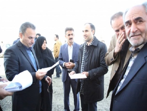 مرکز جامع سلامت عنبران تا سال آینده احداث می شود