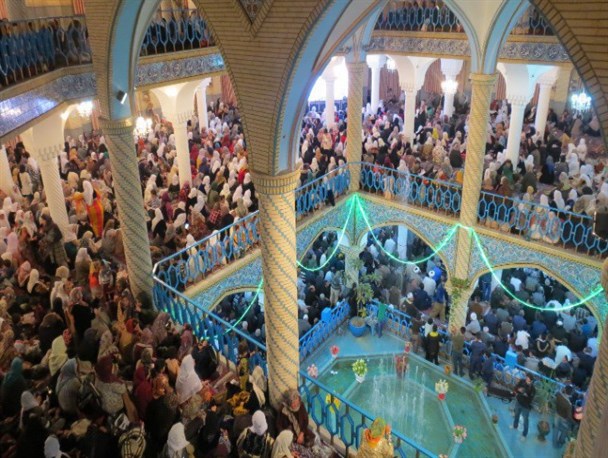 آشوب‌های اخیر جشن‌های ولادت پیامبر (ص) را به حاشیه برد/ عشق به پیامبر خوبی‌ها با هیچ فتنه‌ای خاموش نمی‌شود