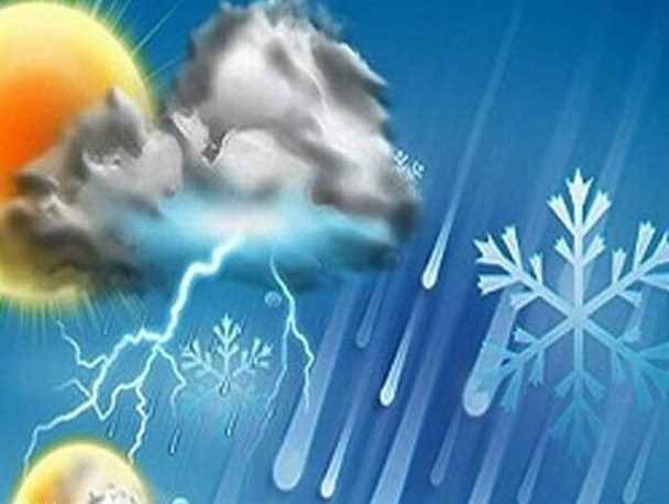 بارندگی بیش از 50 میلی‌متری در فریدونکنار و بابلسر/ صیادان از ورود به دریا خودداری کنند