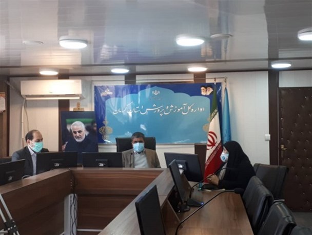 مهم ترین هدف پویش لبخند رضایت نهادینه سازی فرهنگ انفاق است/ بسیج فرصتی برای آموزش و پرورش است